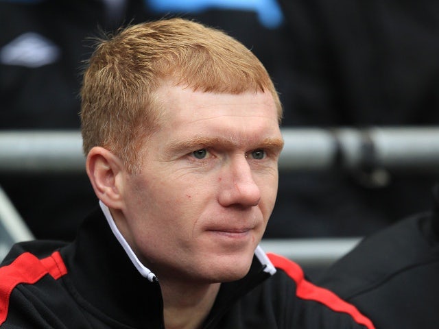 Scholes: 'Retirement is for real this time'