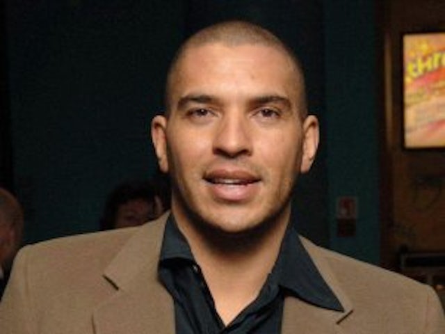 Collymore thanks police for arrest