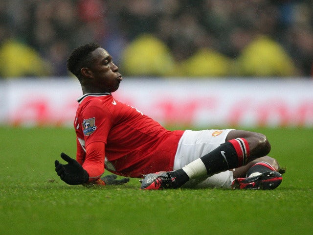 Welbeck unconcerned with competition