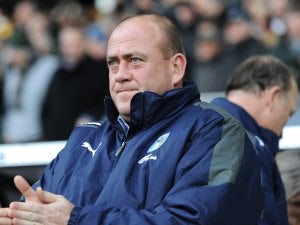 Andy Thorn sacked by Coventry City