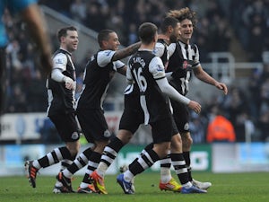 In Pictures: Newcastle 1-0 QPR