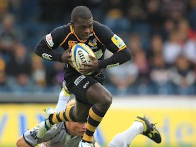 Wasps confirm takeover