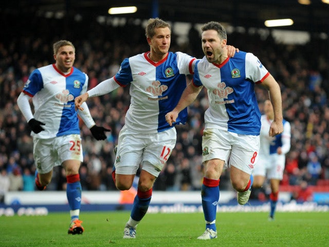 Dunn to sign new Blackburn contract?