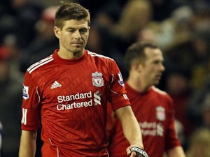 In Pictures: Liverpool 0-0 Stoke