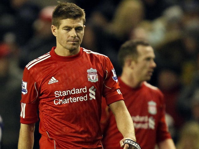 Gerrard: 'We need two more big players'