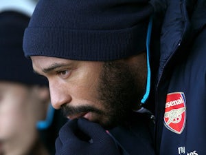 Arsenal to fail with Henry bid