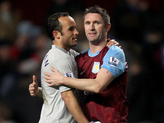 McLeish: Keane can be a hero for Villa
