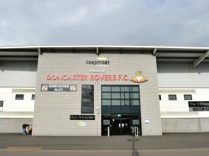 Doncaster 1-1 Reading