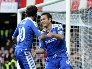 Lampard hails "great result"