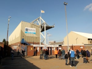 Goalless between Peterborough, Blackpool