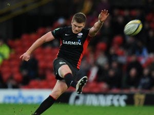 Vickers agrees Saracens deal