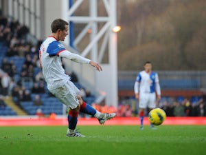 Pedersen committed to Blackburn