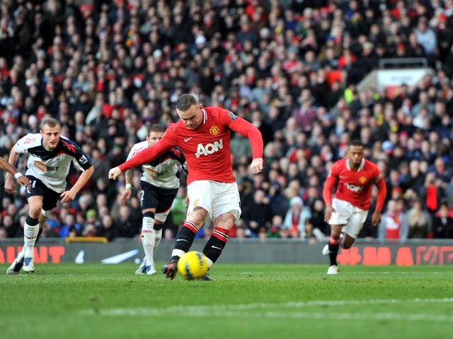 Ferguson: 'Rooney can do better'