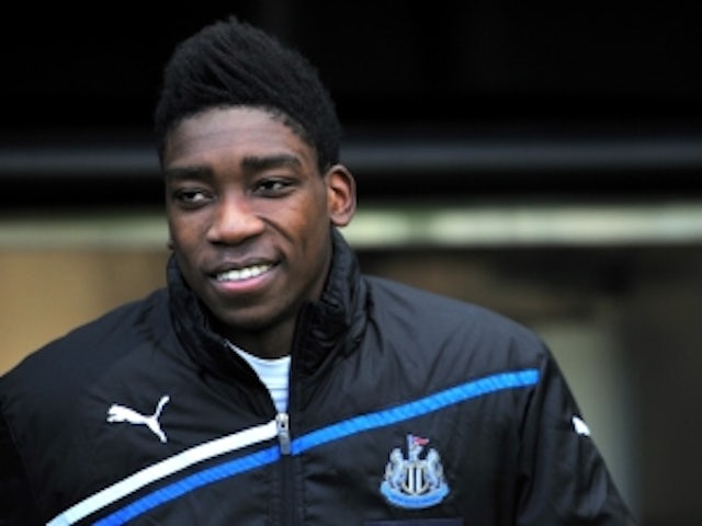 Shola: 'Brother Sammy has great future in football'