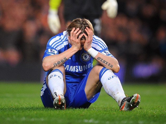Chelsea to drop Torres for Napoli?