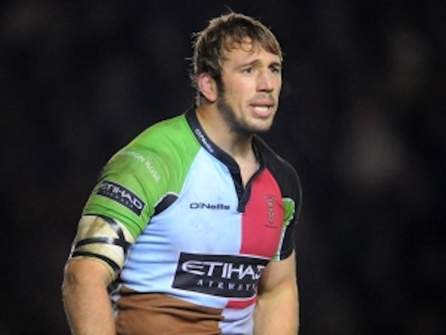 Robshaw out of third Test
