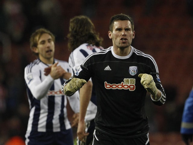 West Brom face fight for Foster