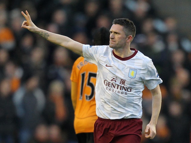 Keane refuses to rule out Villa return