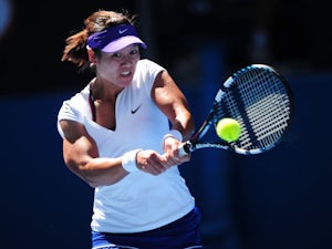 Na, Jankovic out of Paris Open