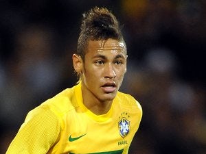 Neymar wants Robinho at Santos