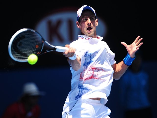 Djokovic heaps praise on Nadal