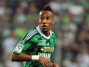 Saint-Etienne move up to third