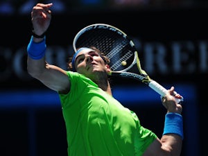 Nadal eases into fourth round