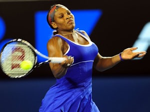 Serena moves into round three