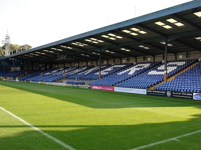 Bury denied first league win at the death
