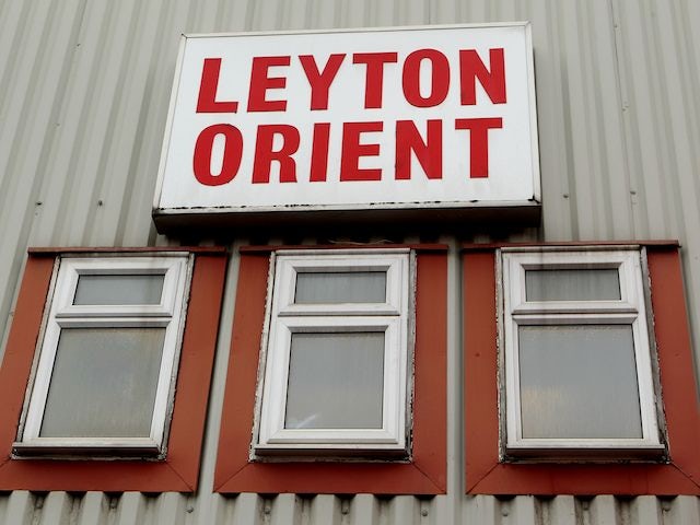 Hearn: 'Leyton Orient could change name'