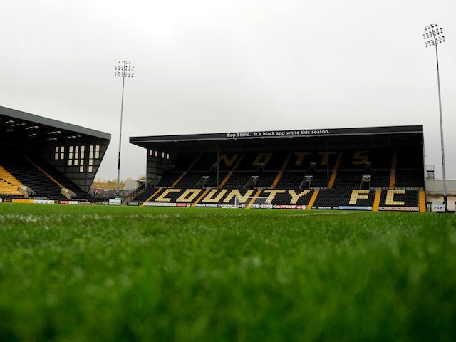 Bialkowski excited by Notts County move