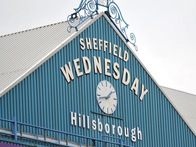 Half-Time Report: Sheff Weds, Burnley goalless