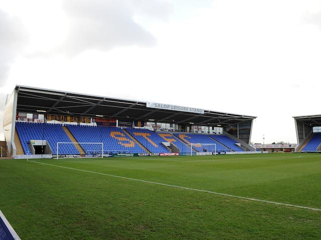 Shrewsbury, Walsall supporters charged