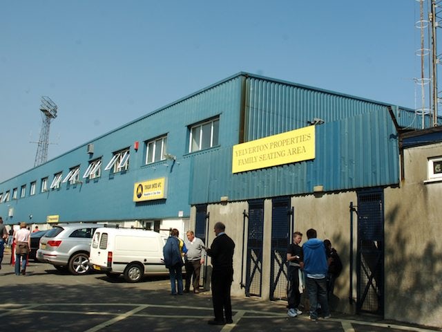Exeter rescue point at Plainmoor