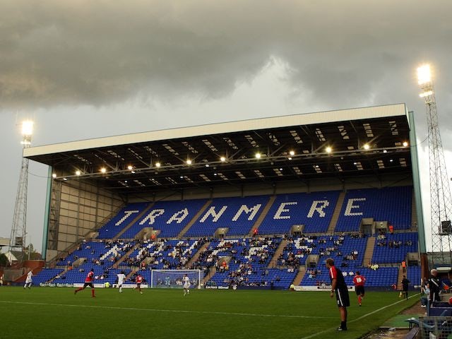 Moore delighted with table-topping Tranmere