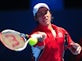 Nishikori exits Rogers Cup