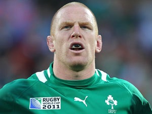 O'Connell ruled out for Ireland