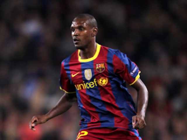 Abidal recovery going well