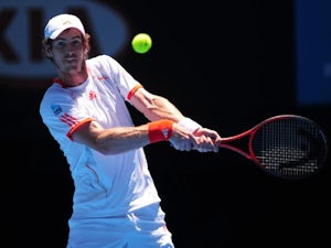 Murray coasts through in Rogers Cup