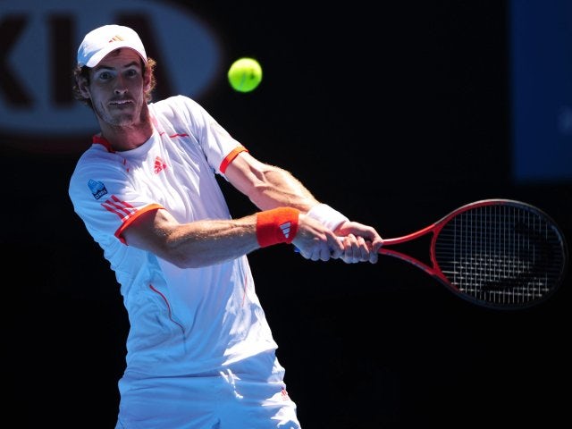 Murray coasts through in Rogers Cup