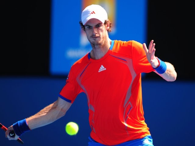Murray faces tough Shanghai test