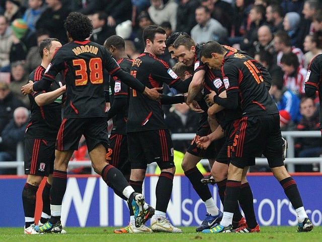 Derby 0-1 Middlesbrough