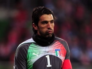 Buffon: 'We deserved to lose'