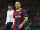 Iniesta: 'We must accept defeat'