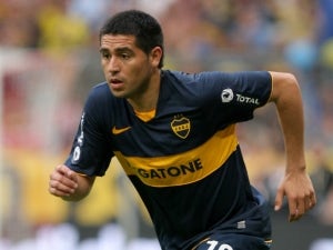 riquelme barcelona jersey