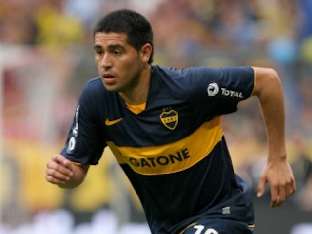 Riquelme reiterates Boca Juniors exit