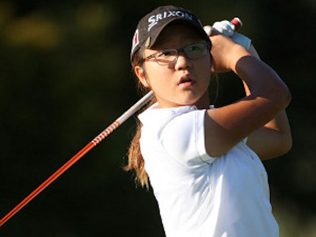 14-year-old becomes youngest tour winner