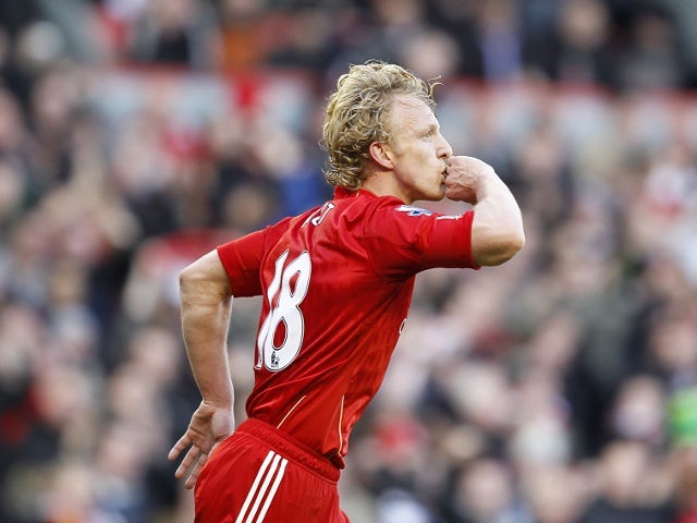 Agent: Kuyt wants Liverpool stay