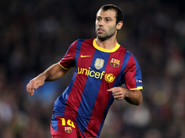 Mascherano: 'Messi does not need a rest'