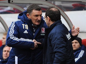 Mowbray delighted with derby success
